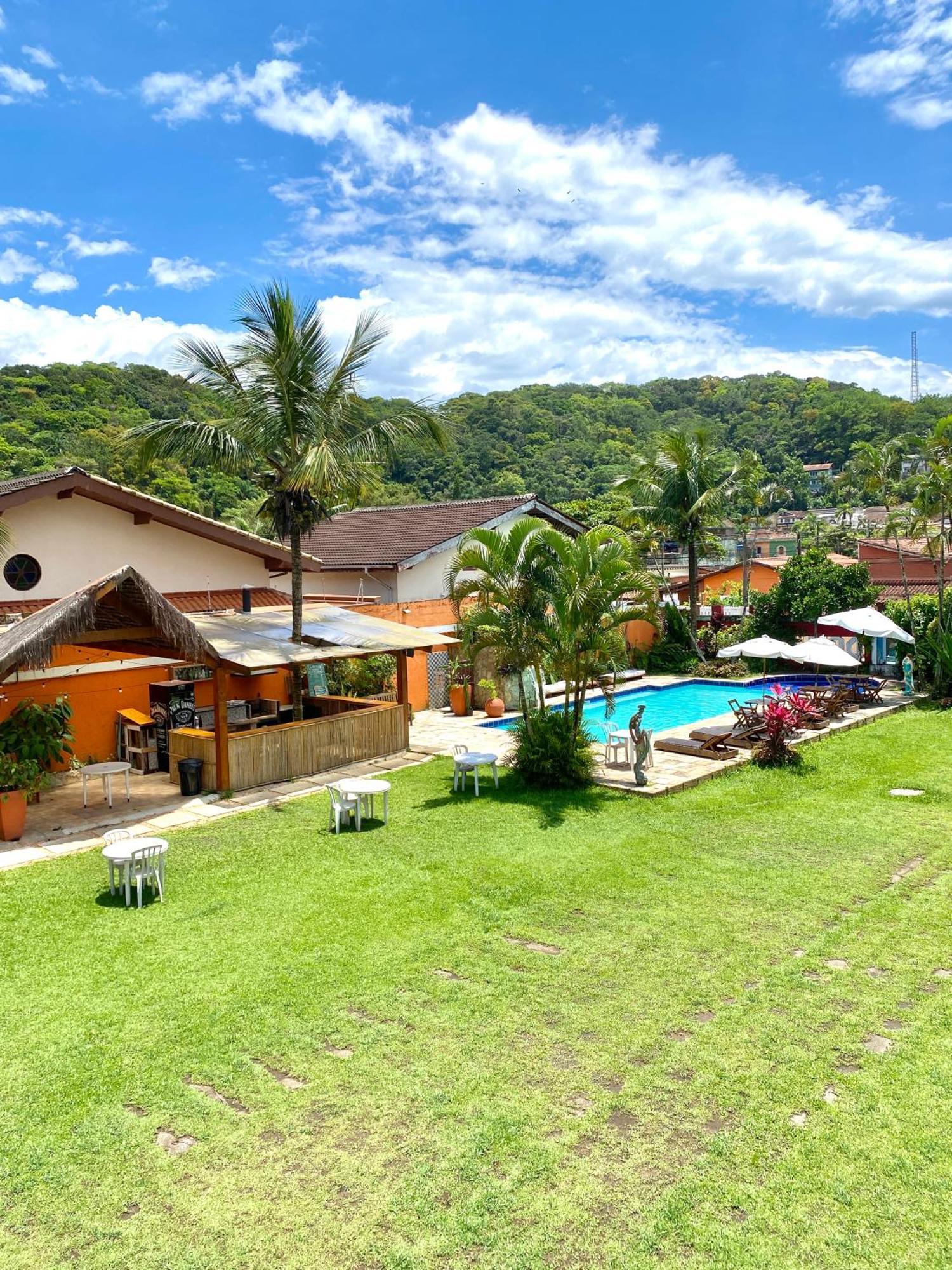 Pousada Dolce Vita Itanhaem Exterior photo