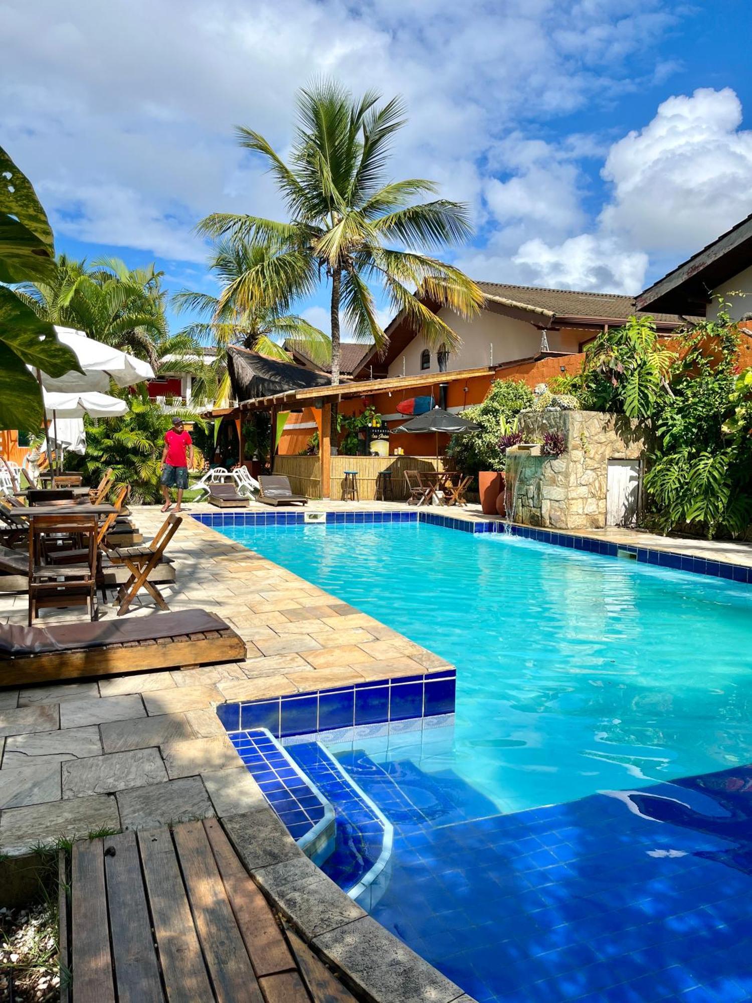 Pousada Dolce Vita Itanhaem Exterior photo