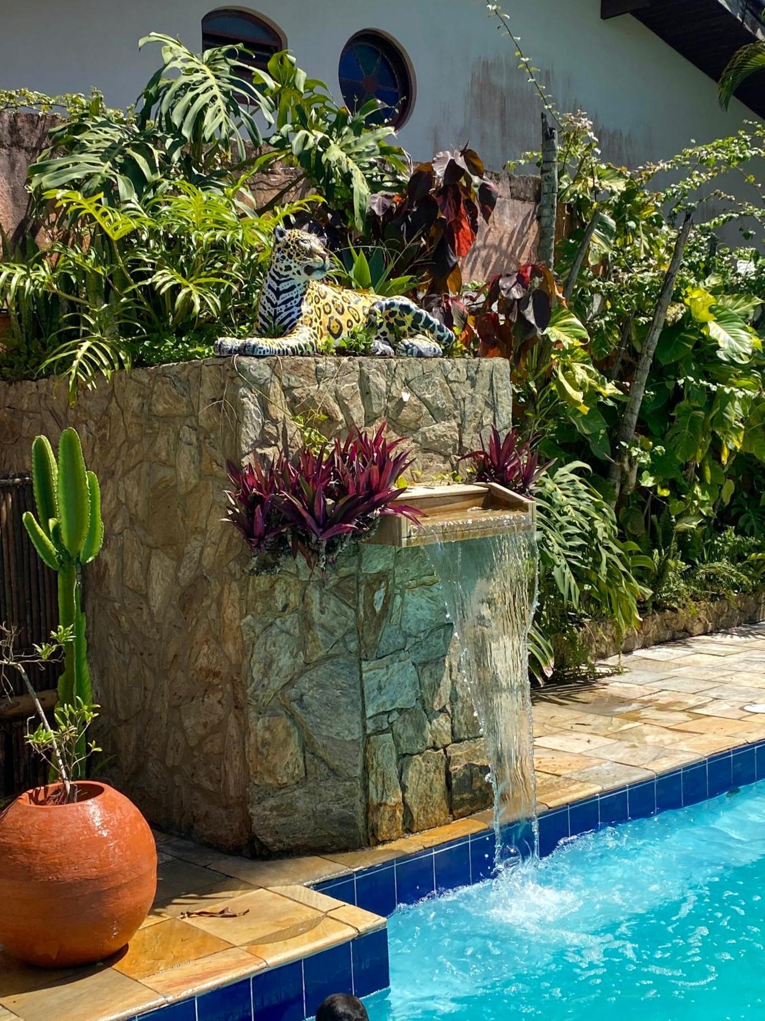 Pousada Dolce Vita Itanhaem Exterior photo