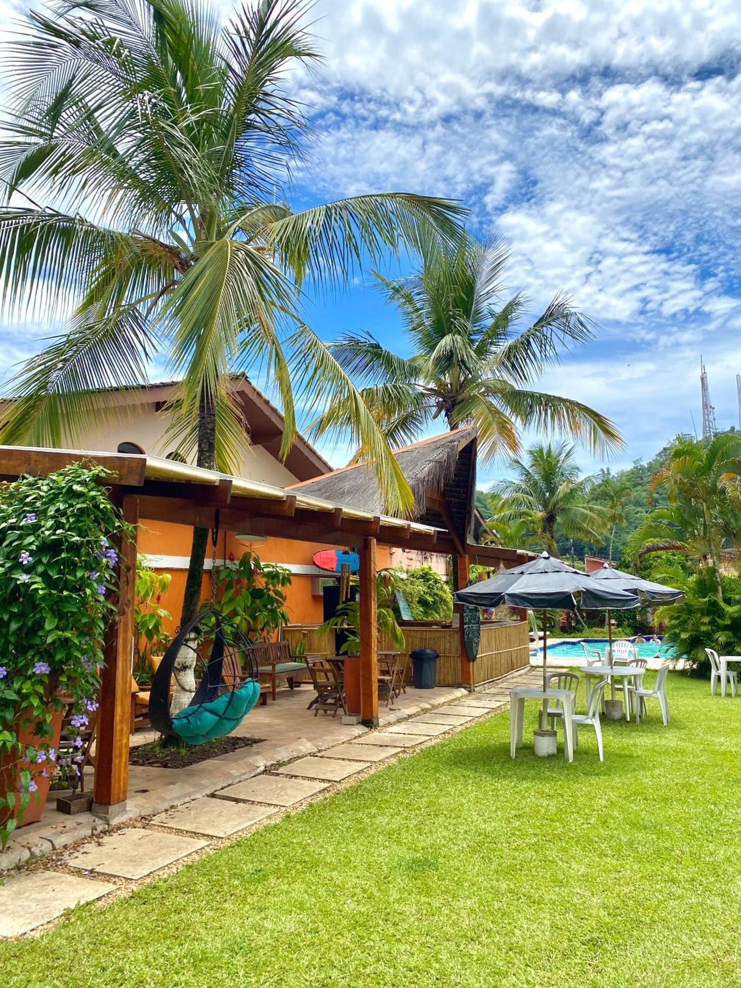 Pousada Dolce Vita Itanhaem Exterior photo