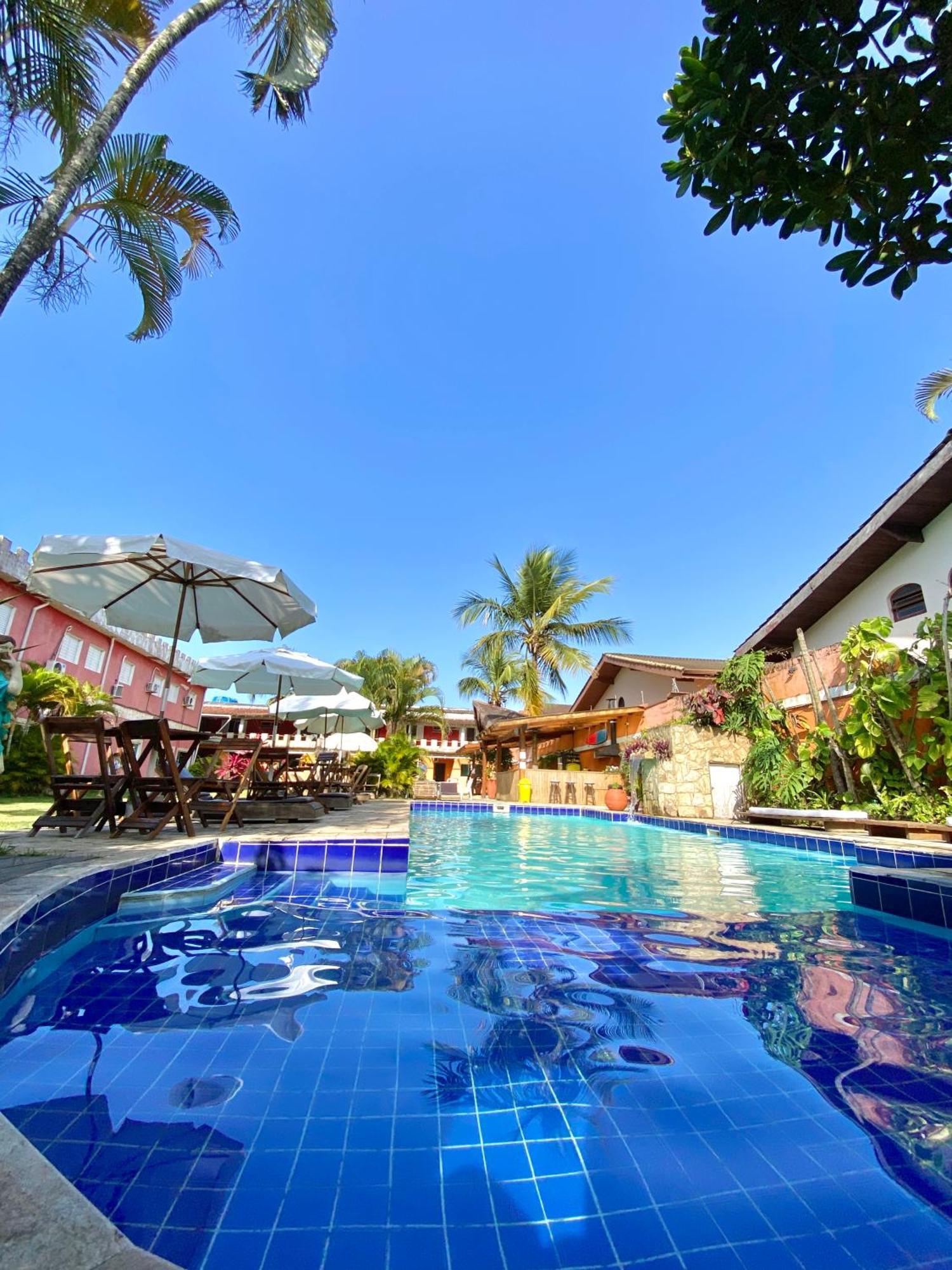 Pousada Dolce Vita Itanhaem Exterior photo